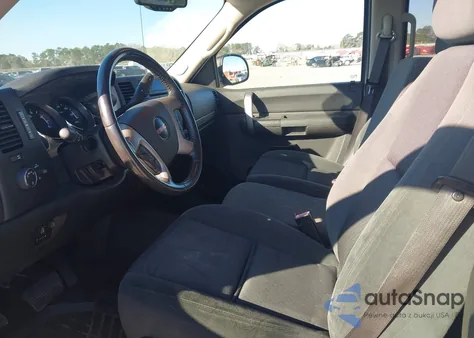 2009 GMC Sierra 2500Hd Sle z USA, uszkodzony, nr VIN 1GTHC53609F179674